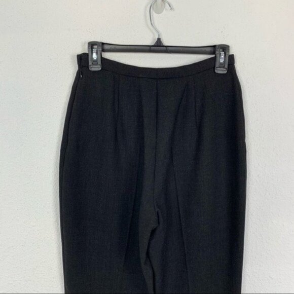 MaxMara Black Women's Pants - Picture 5 of 8